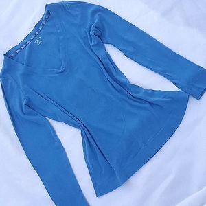 Lands End Cotton Tee